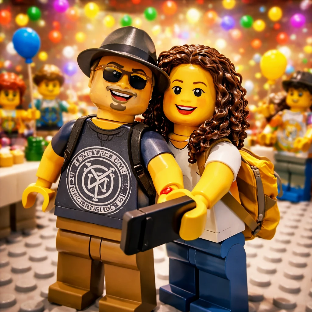 Eventi Lego - Dopo
